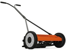 Husqvarna HiCut 64 Manual Cylinder Push Lawn Mower Hand Mowers