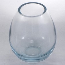 Holmegaard Aqua Hellas Vase