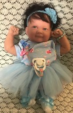 Genuine Reborn Berenguer Baby