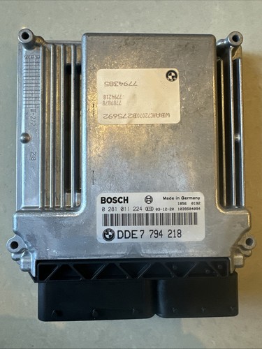 Ecu engine controller bmw - ecu,