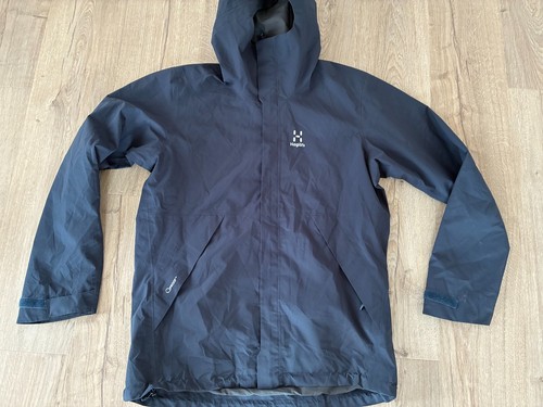 Haglofs proof rain hooded - proof,