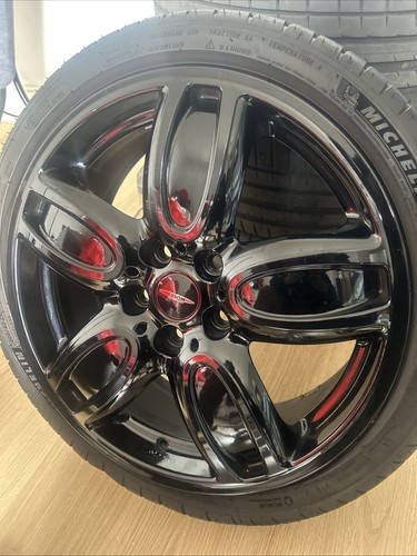 Genuine mini jcwcup spoke - mini,