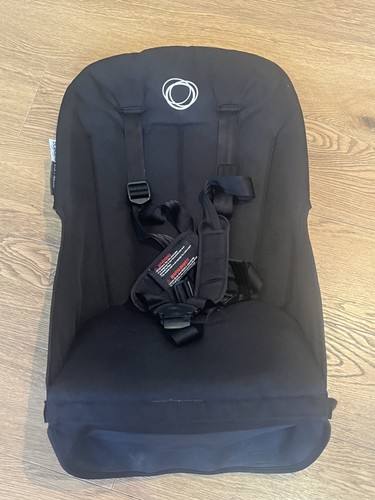 Bugaboo cameleon black seat - 3,