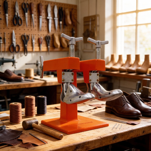 Double expansion shoes machine - double,