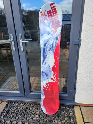 Limited edition snowboard - limited,