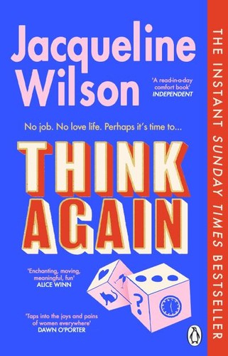 Jacqueline wilson think - jacqueline, :
