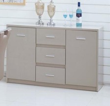 Sideboard Buffet Display