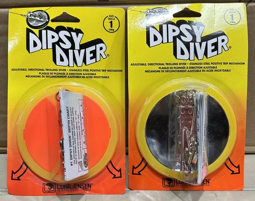 Luhr jensen dipsy diver - luhr-jensen,