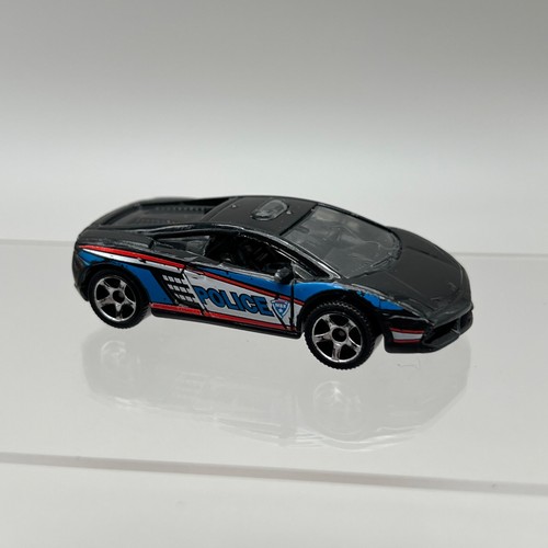 Matchbox lamborghini gallardo - lamborghini,