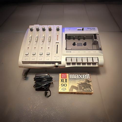 Tascam p01 portastudio - mf-p01,