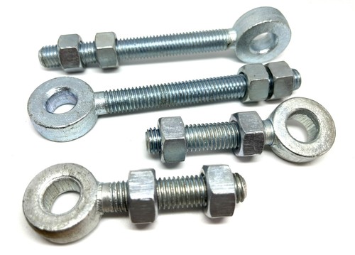 Adjustable gate eye bolts - x,