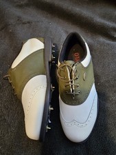 Stylo Ladies White Khaki