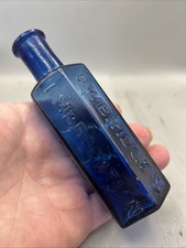 SUPERB VICTORIAN POISON /