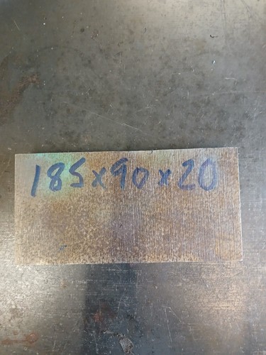 Rectangular mild steel bar - mild,
