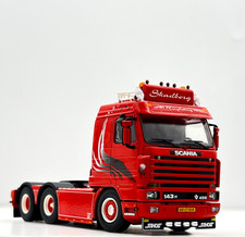 Scania 143 streamline 6x2 tag