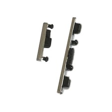 Power ON/OFF Button + Volume