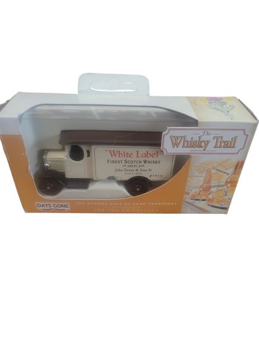 Lledo days gone the whisky - gone,,