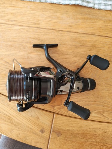Shimano baitrunner aero - shimano,