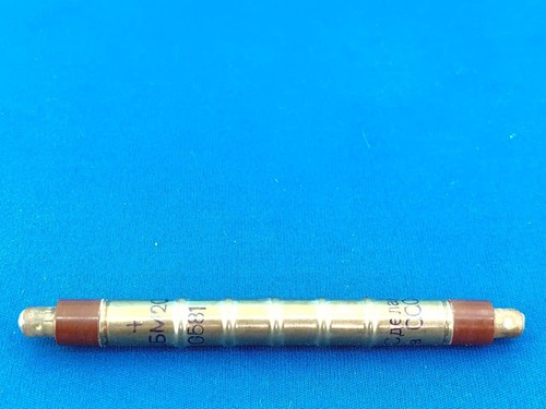 Sbm geiger counter tube - 1,
