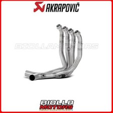 EXHAUST MANIFOLDS AKRAPOVIC
