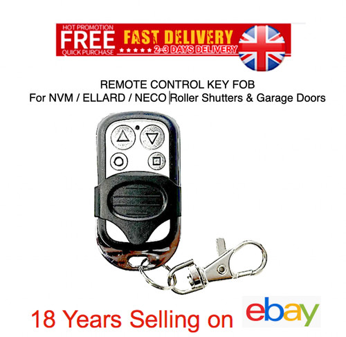 Nvm garage door remote - door,