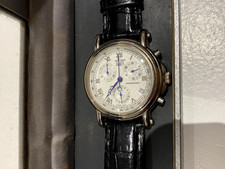 Davis chronograph