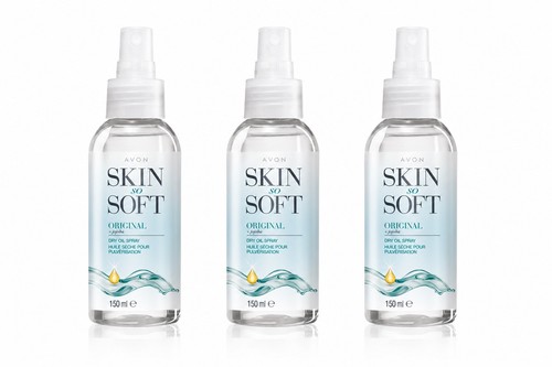 Avon skin soft original - 3,