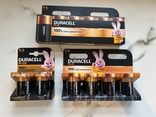 Duracell D Batteries Plus