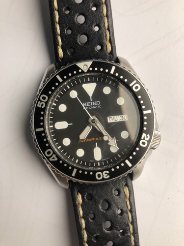Seiko 7s26 0020 200m - seiko,