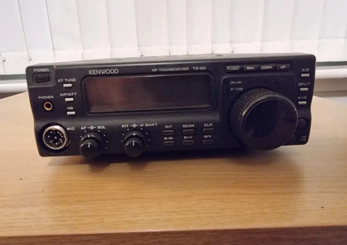 Kenwood 50s transceiver - hf,