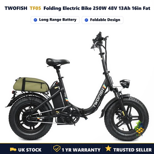 Twofish tf05 folding electric - folding,