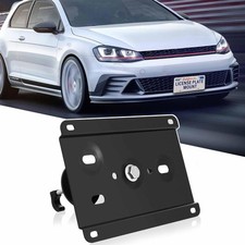 Front License Plate Bracket