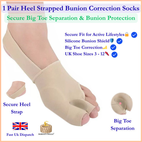 Toe bunion corrector - bunion,
