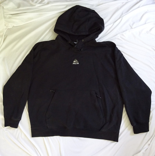Nike acg hooded - hooded, hoodie
