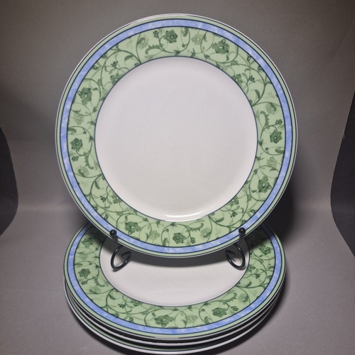 Wedgwood watercolour dinner - watercolour,