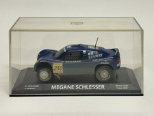Renault Megane Schlesser 1:43