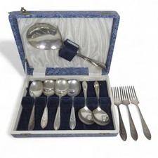 Sheffield EPNS Silver Soup