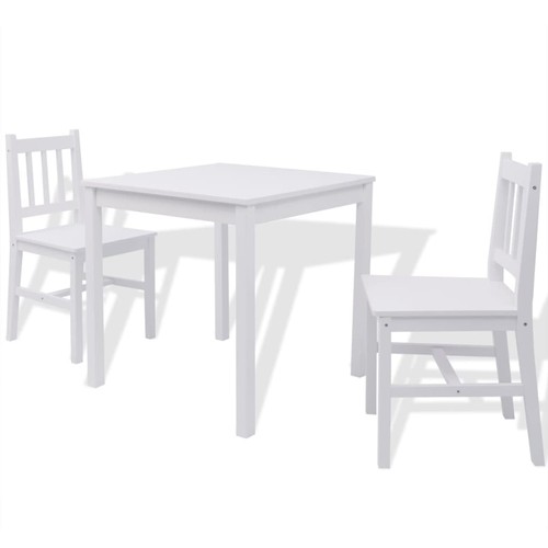 Dining table chairs set home - set,
