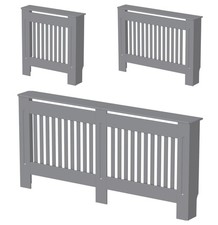 Radiator Cover Anthracite Grey