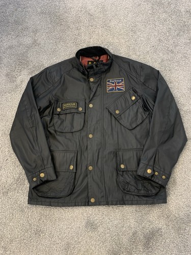 Men barbour international - men’s,