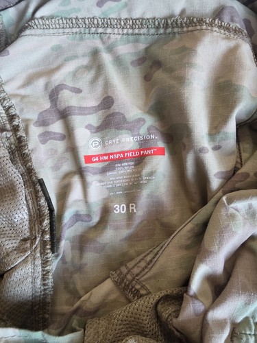 Crye precision nspa - precision, hw