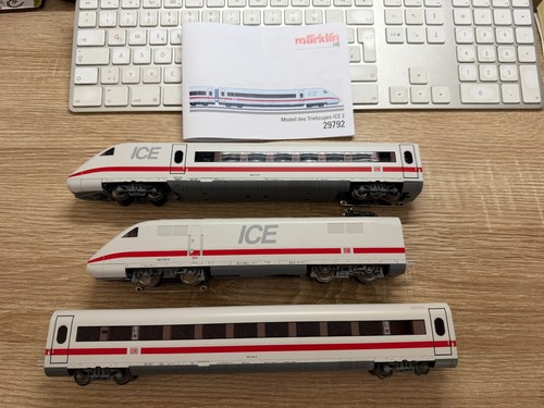 Märklin digital ice - märklin, h0
