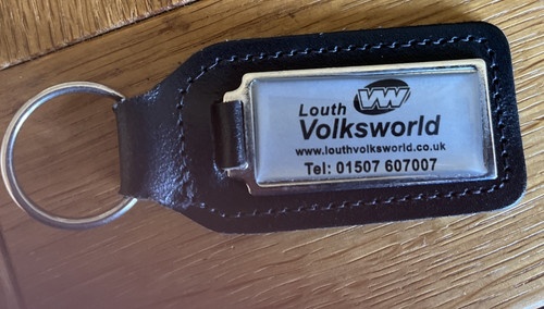 Keyring louth leather - keyring,