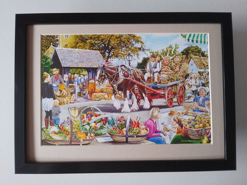 Trevor mitchell countryside - mitchell,