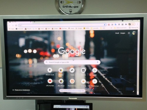 Panasonic 50phw5 plasma - panasonic, th-50phw5