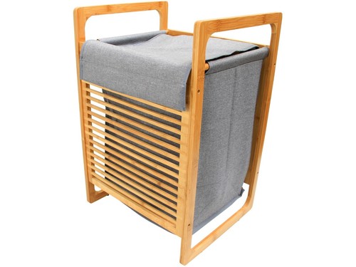 Laundry basket clothes washing - laundry,
