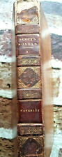 1819 Scott's Novels WAVERLEY