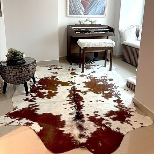 New 100 natural cowhide - cowhide, rugs