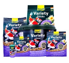 TETRAPOND VARIETY FISH FOOD