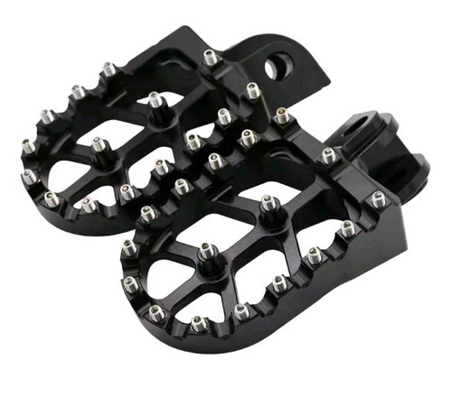 Ktm wide footpegs foot pegs - wide,